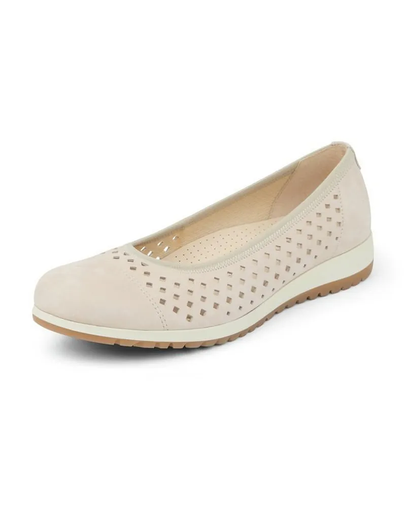 Gabor Ballerina  Comfort beige Beige