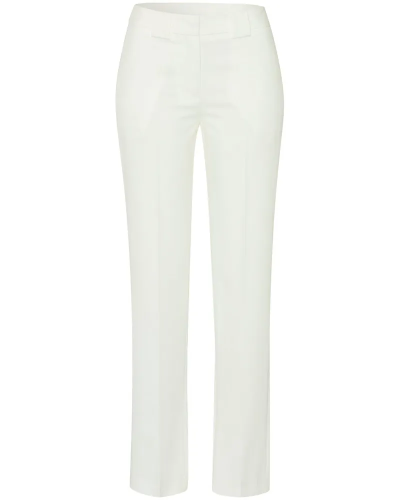 Peter Hahn Hose  weiss Weiss