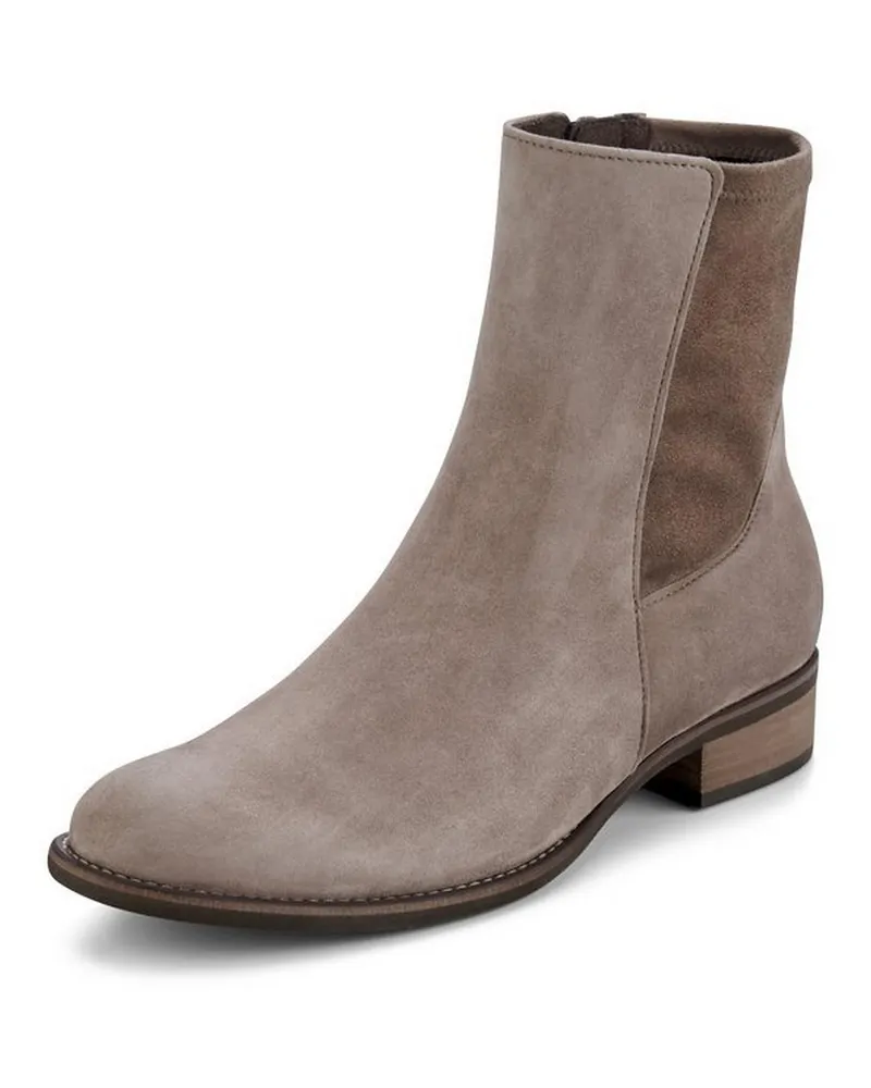 Gabor Stiefelette  beige Beige