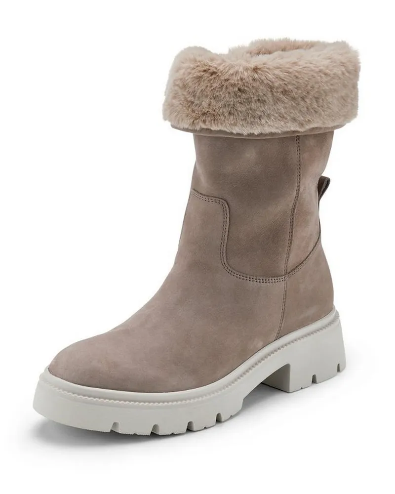 Gabor Stiefelette  beige Beige