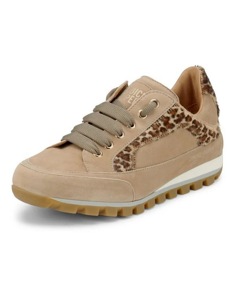 Candice Cooper Sneaker Runlo Flash Track  beige Beige