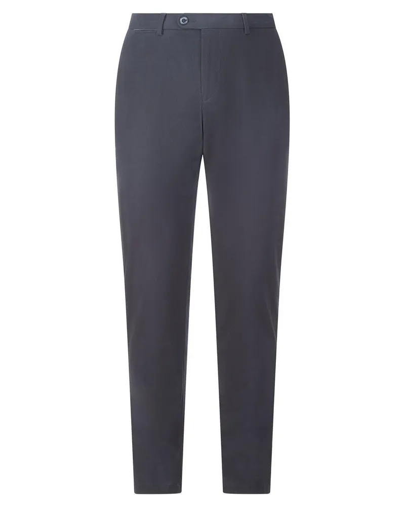 Bugatti Flatfront-Chino  blau Blau