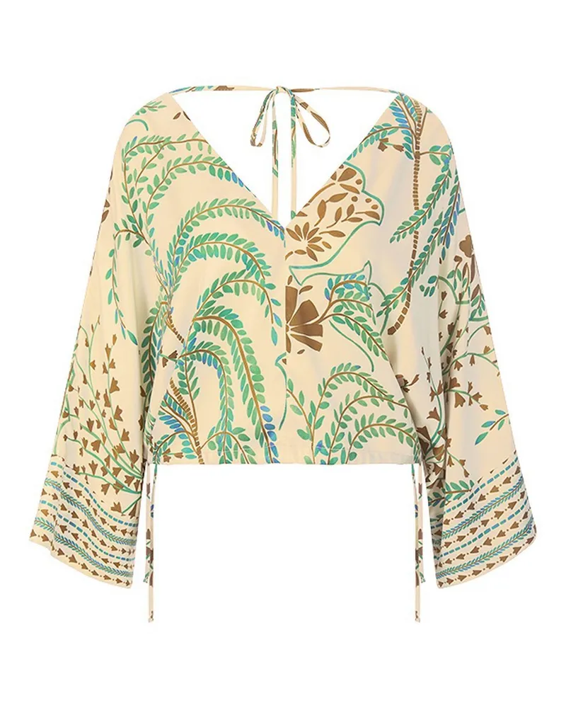 Riani Bluse  beige Beige