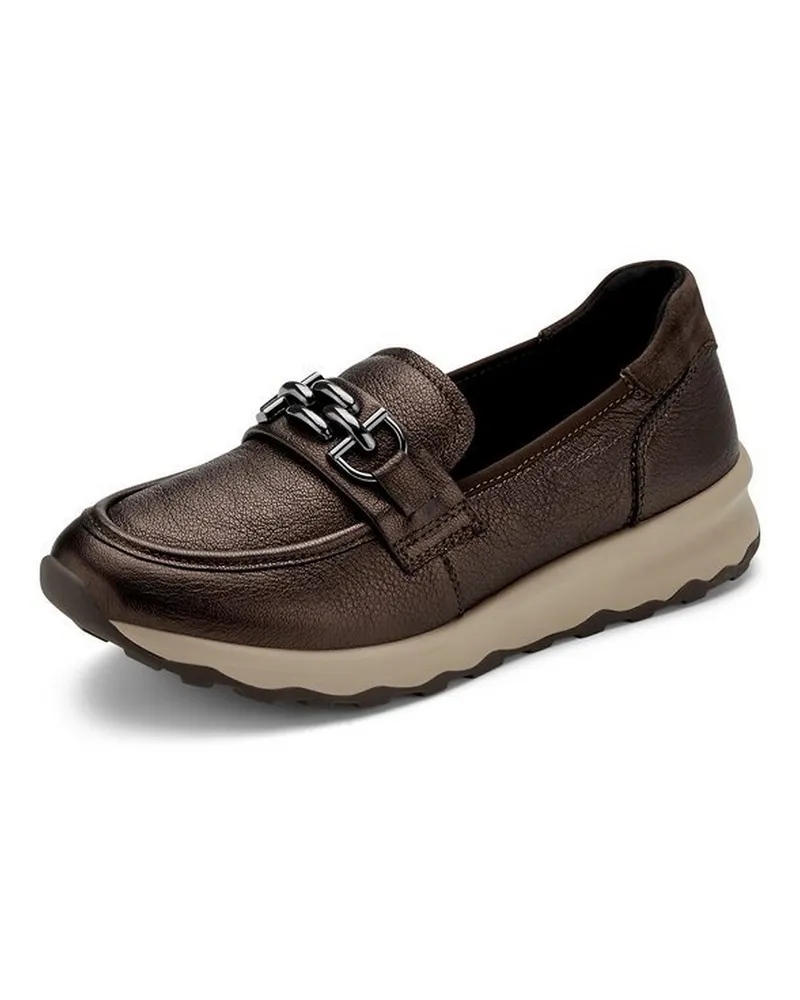 Caprice Slipper  braun Braun