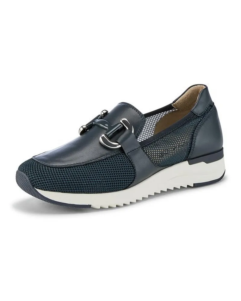 Caprice Slipper  blau Blau