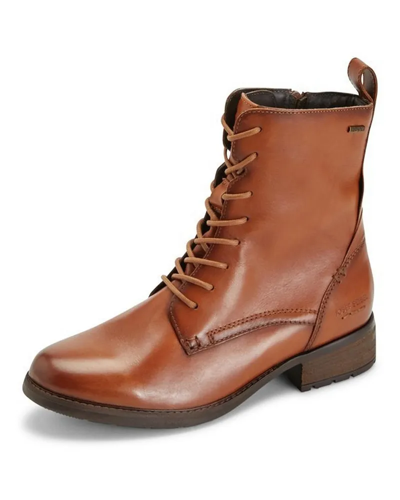 Josef Seibel Schnür-Stiefelette Kate  braun Braun