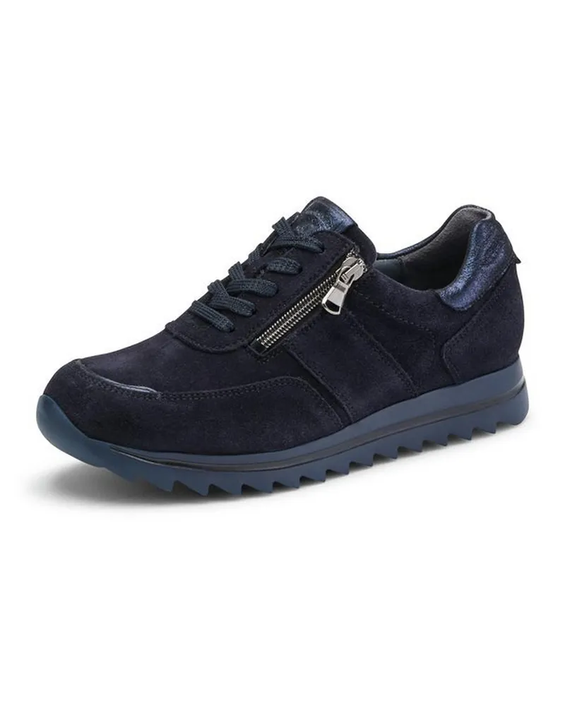 Waldläufer Sneaker Haiba  blau Blau