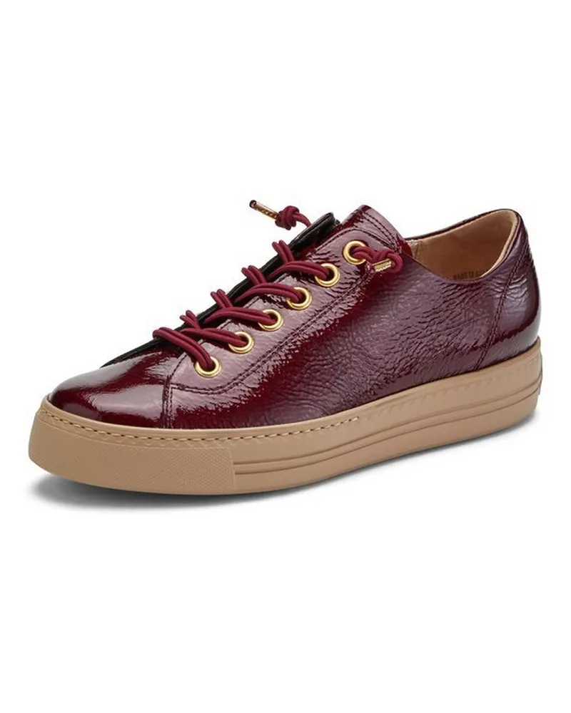 paul green Sneaker  rot Rot
