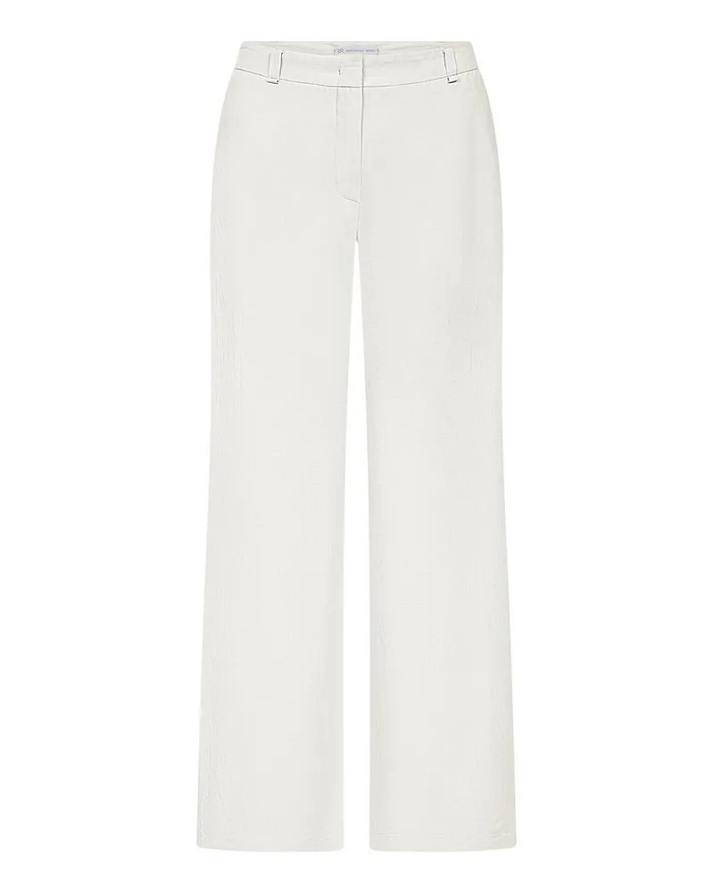 RAFFAELLO ROSSI  Wide Fit-Hose Modell Milara  weiss Weiss
