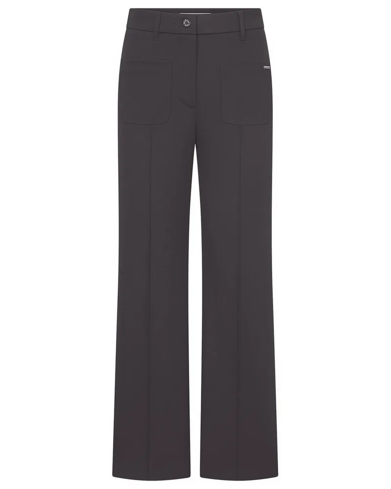 RAFFAELLO ROSSI  Wide Fit-7/8-Jersey-Hose  braun Braun