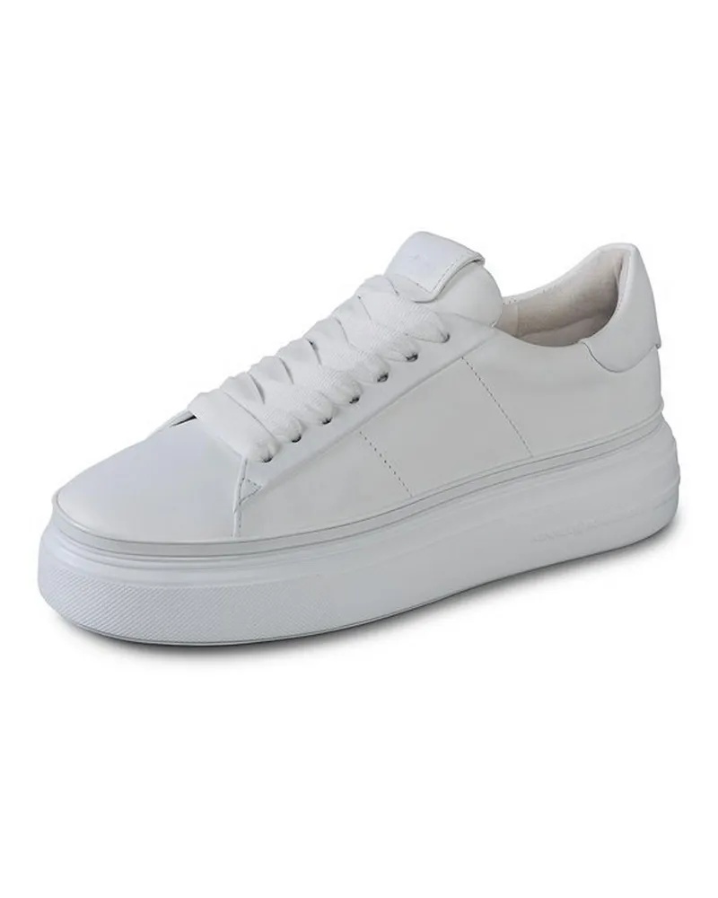 Kennel & Schmenger Plateau-Sneaker Elan  weiss Weiss