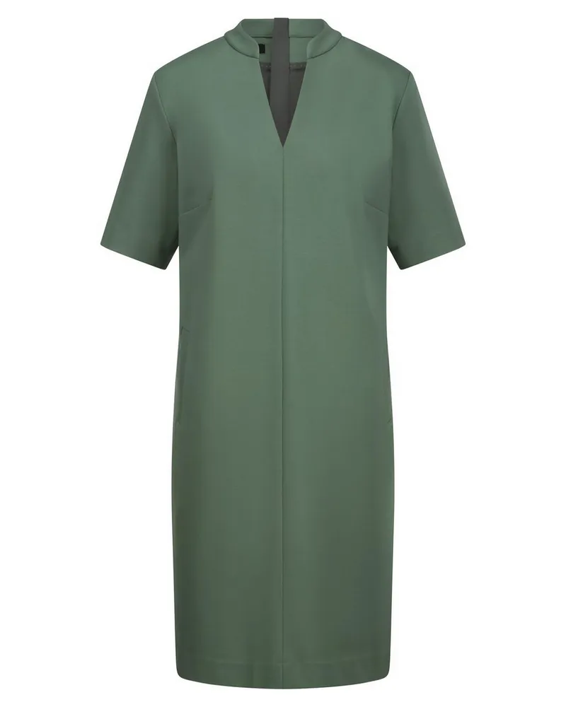FADENMEISTER BERLIN Jersey-Kleid  grün Grün