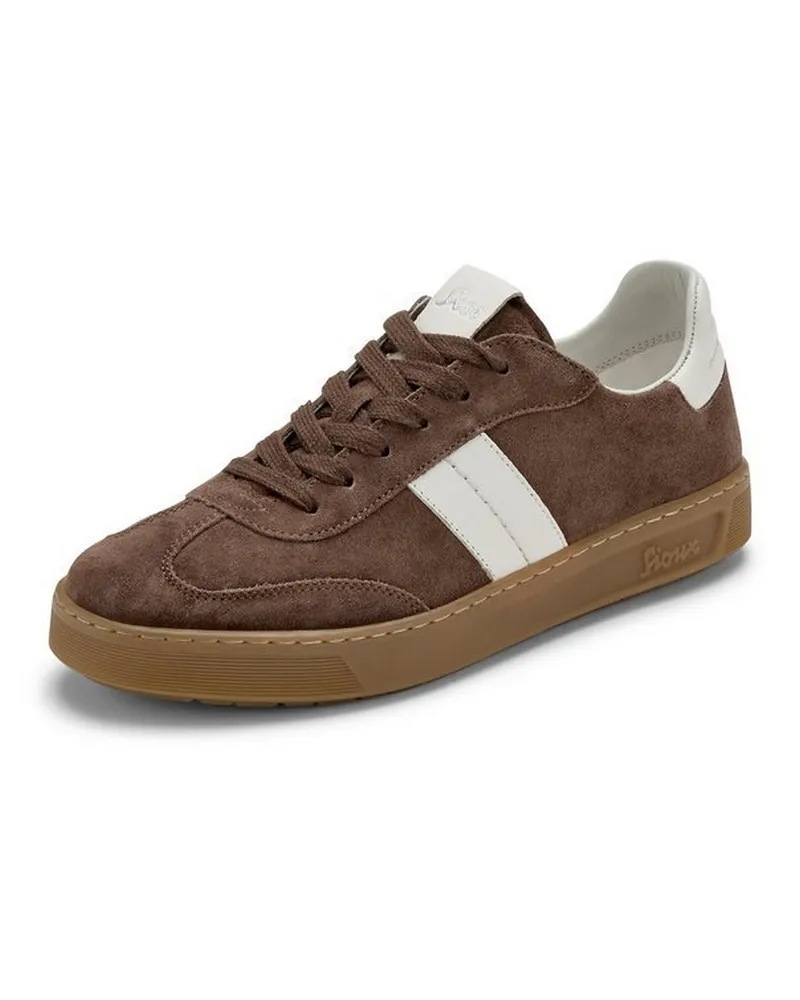 Sioux Sneaker Tedroso  braun Braun