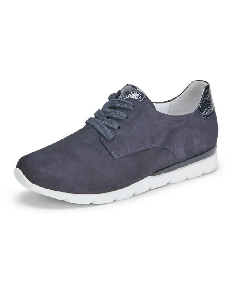 Semler  Sneaker Nelly  blau Blau