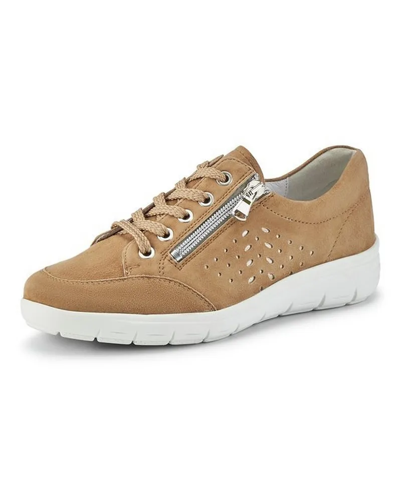 Semler  Sneaker Greta  beige Beige