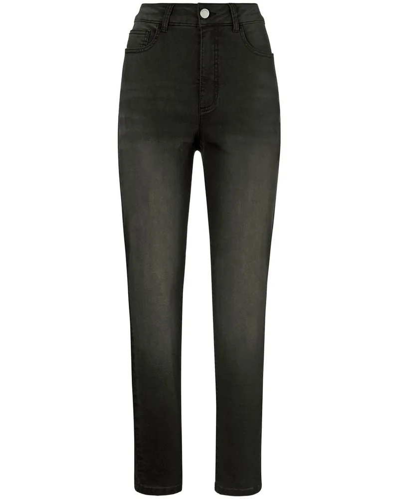 UTA RAASCH Jeans  schwarz Schwarz