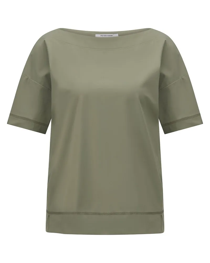 Peter Hahn Shirt  grün Grün