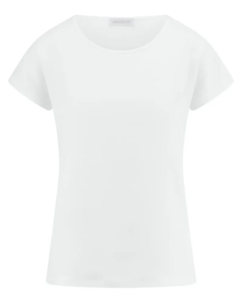 St. Emile Blusen-Shirt  weiss Weiss