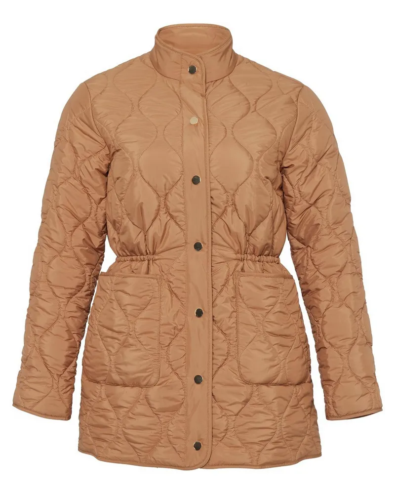 Anna Aura Steppjacke  braun Braun