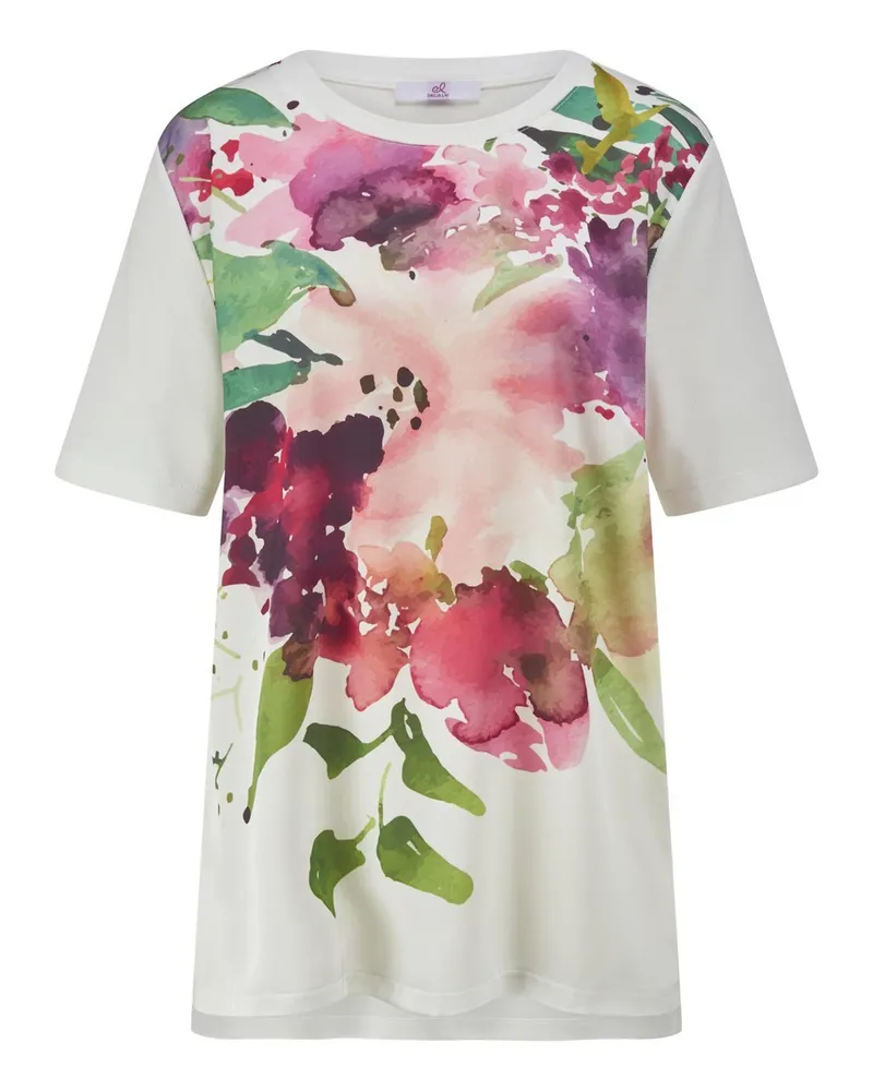 Emilia Lay Blusen-Shirt  weiss Weiss