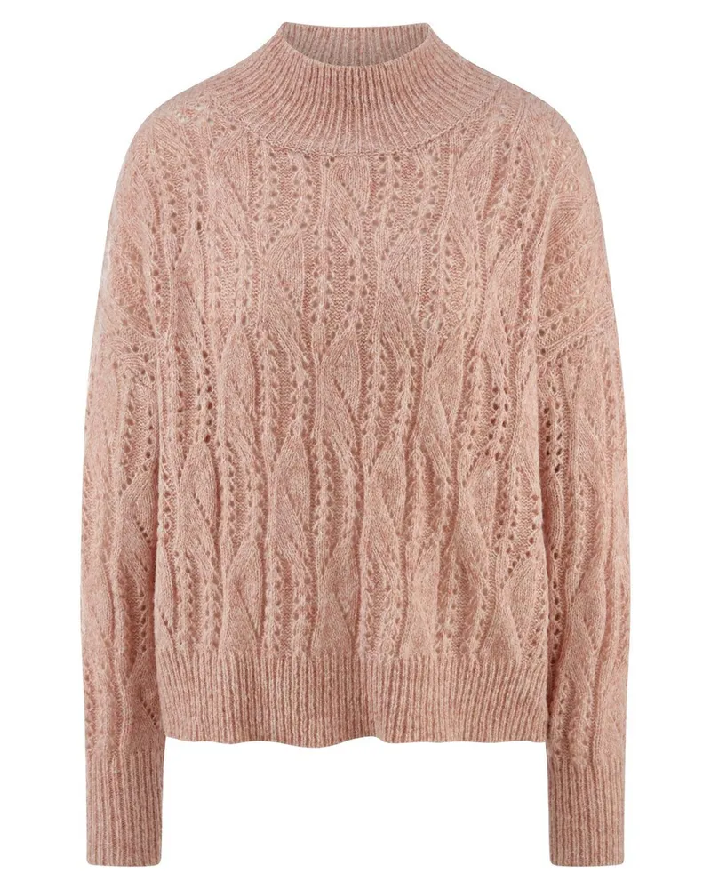 Peter Hahn Pullover  orange Orange