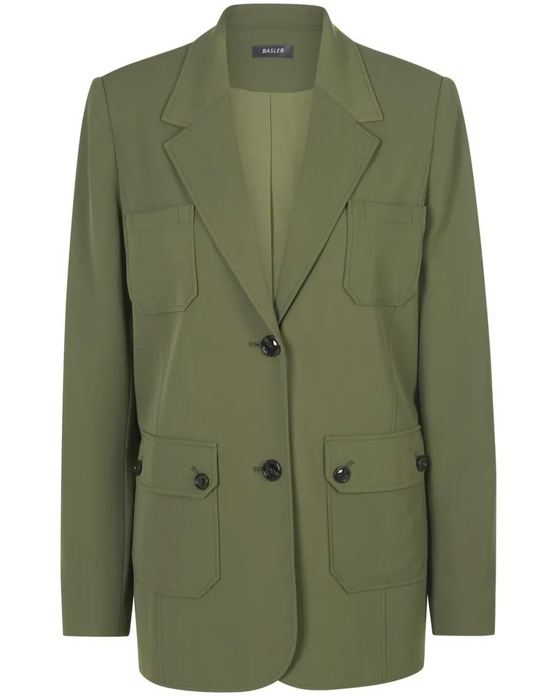 Basler Blazer  grün Grün