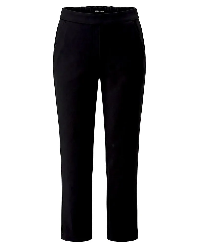 Peter Hahn Thermo-Hose  schwarz Schwarz