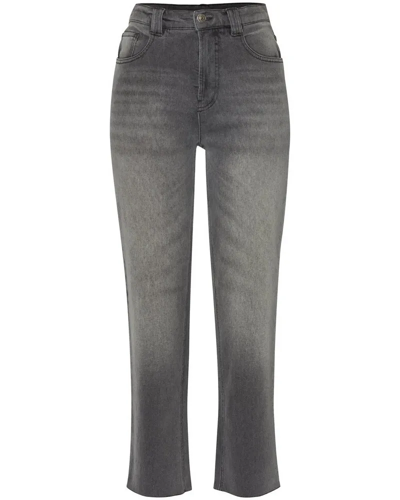 DAY.LIKE Tapered Fit-Jeans  denim Denim