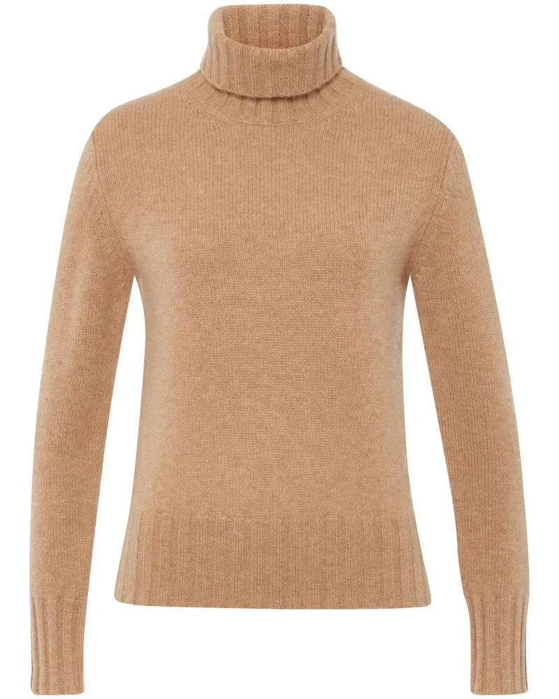 Peter Hahn Pullover aus 100% Premium-Kaschmir  Cashmere braun Braun