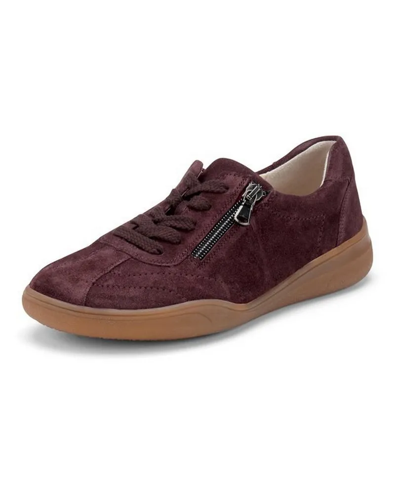 Waldläufer Sneaker Linea  rot Rot