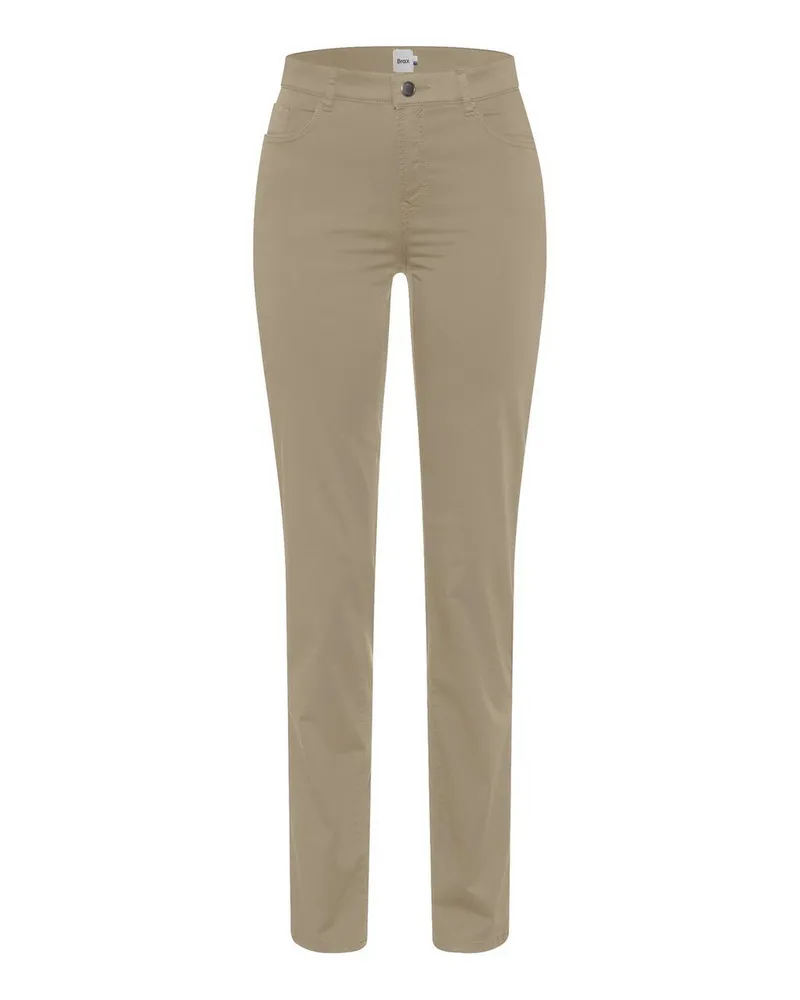 Brax Regular Fit-Hose Modell Mary  beige Beige