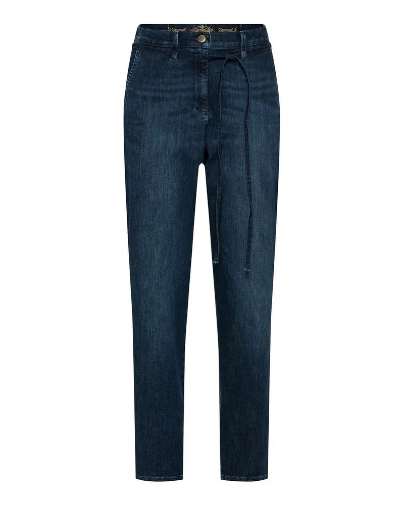 Brax Knöchellange Comfort Plus-Jeans Raphaela by  denim Denim