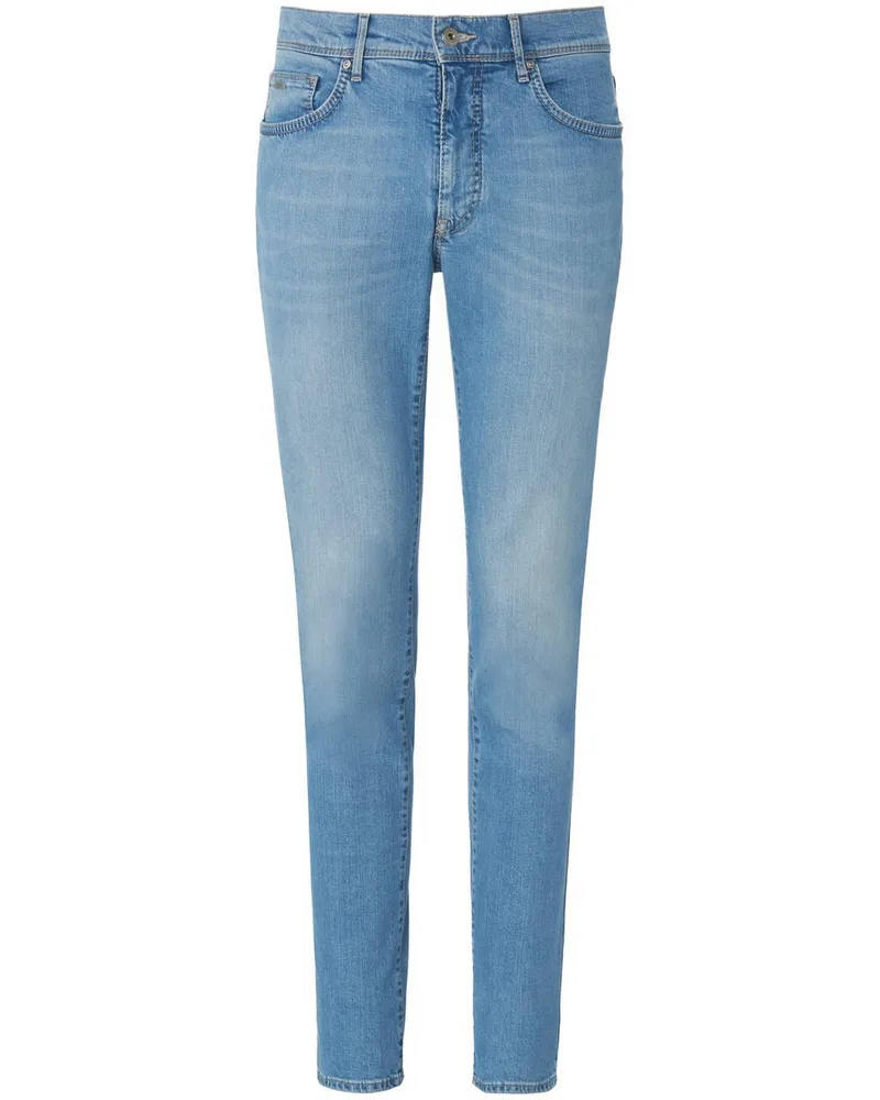 Brax Jeans Modell Cadiz Straight Fit  denim Denim