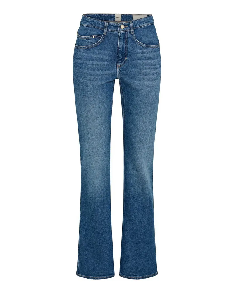 Brax Bootcut Fit-Jeans  denim Denim