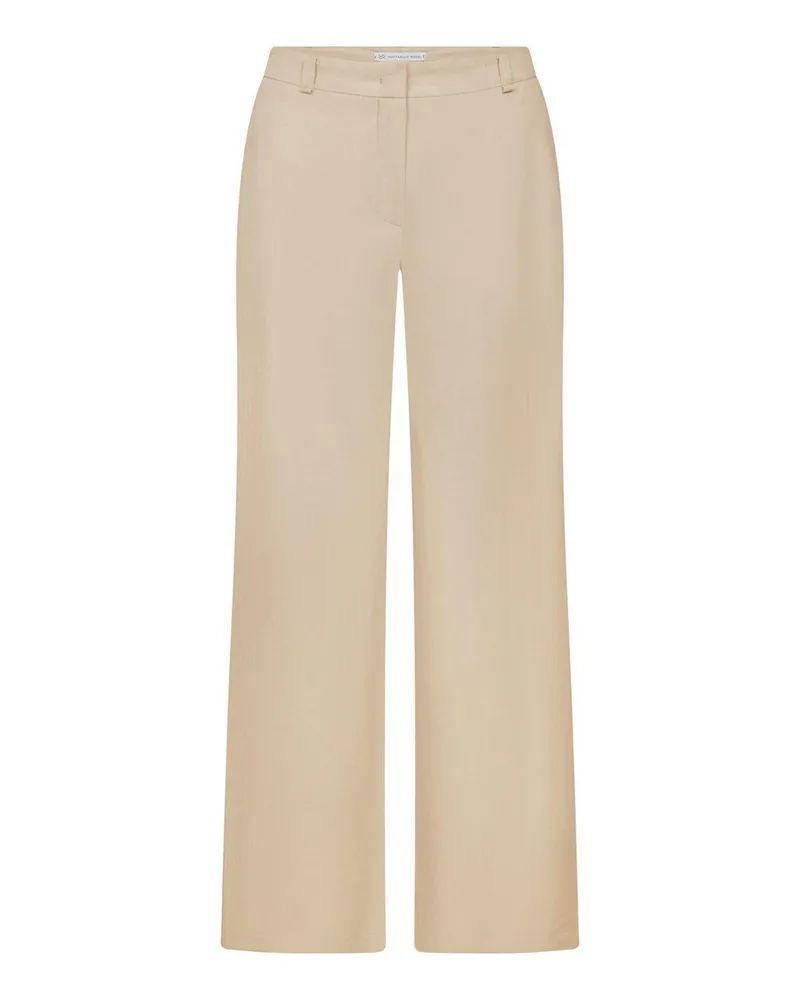 RAFFAELLO ROSSI  Wide Fit-Hose Modell Milara  beige Beige