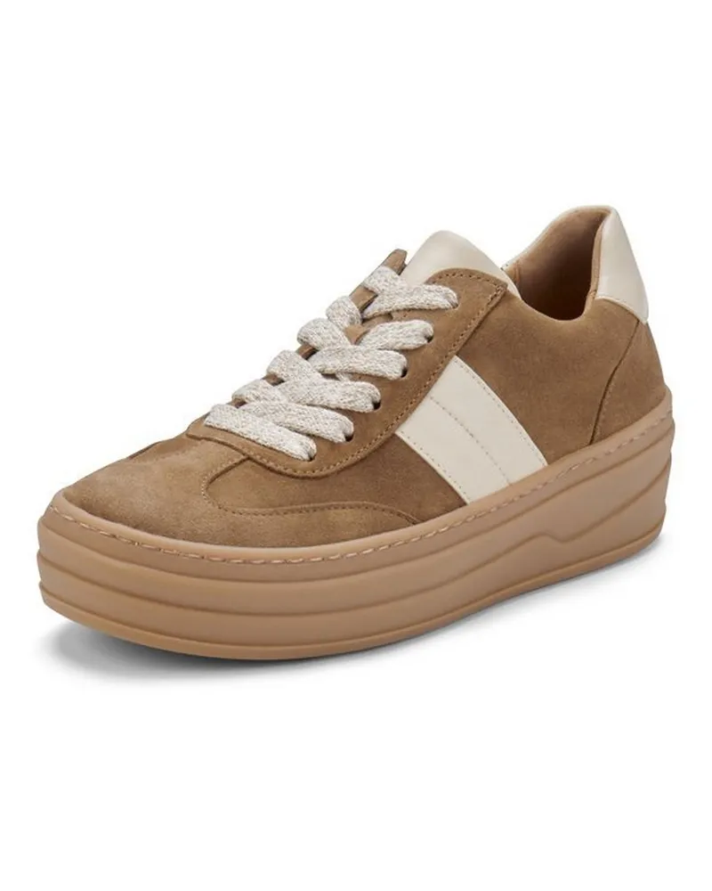Gabor Plateau-Sneaker  braun Braun