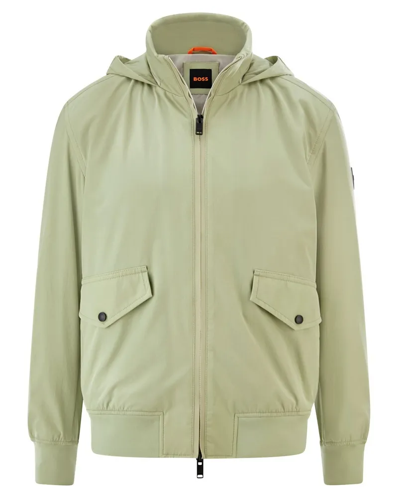 HUGO BOSS Blouson Ohice  grün Grün