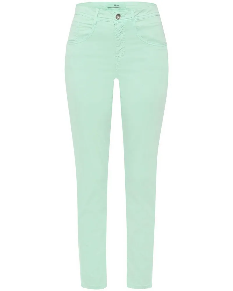 Brax Skinny-Jeans  Feel Good grün Grün