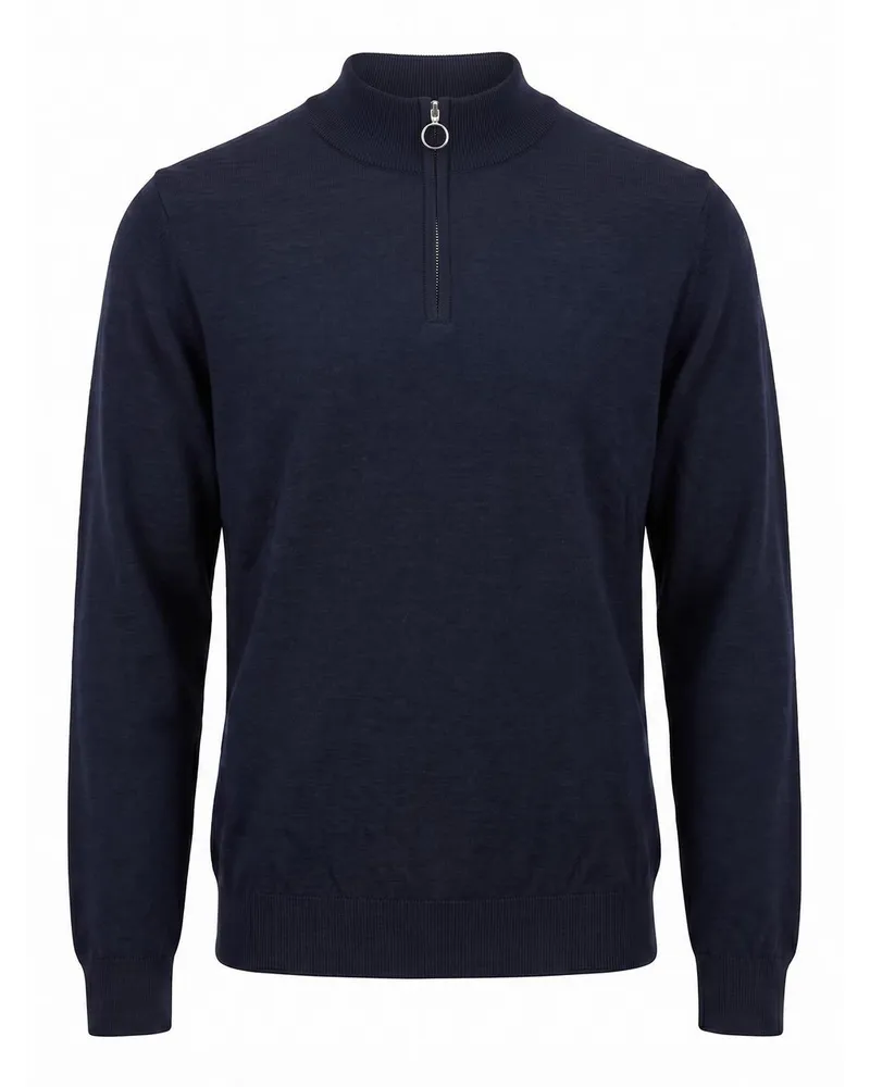 Louis Sayn Pullover  blau Blau