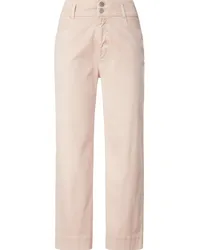 DL1961  7/8-Hose Modell Hepburn Wide Leg  rosé Rosé