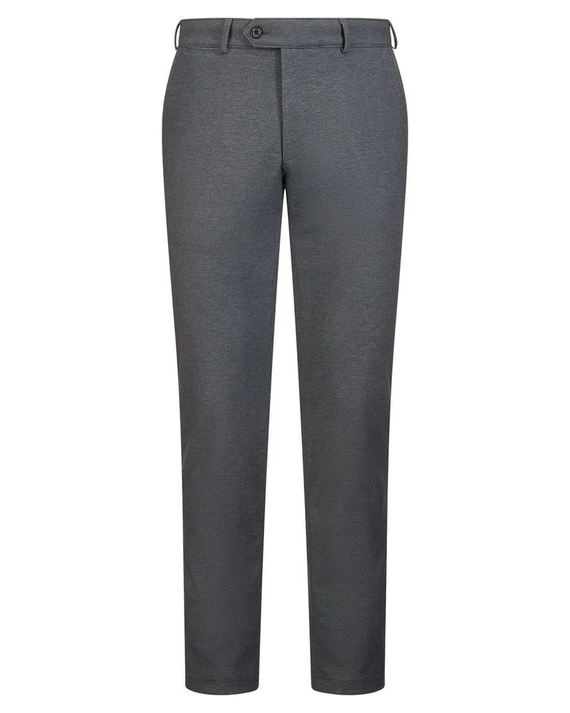 Brax Flatfront-Hose Eurex by  grau Grau