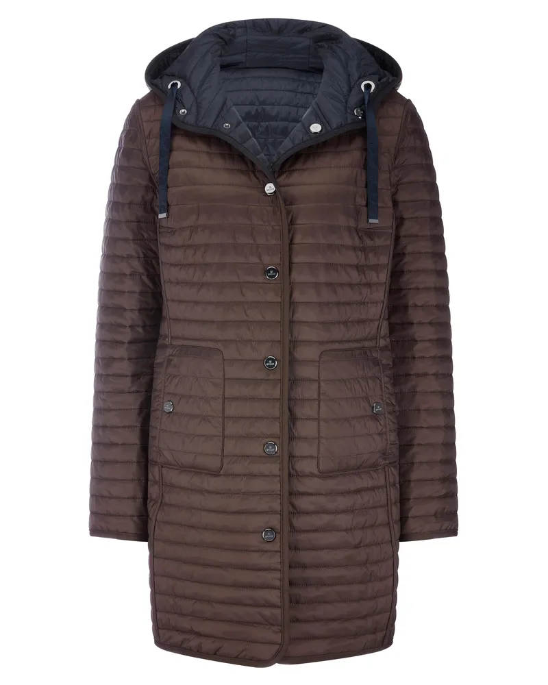 Basler Wende-Steppjacke  blau Blau
