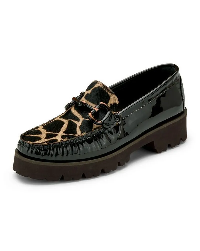 Peter Hahn Slipper  braun Braun