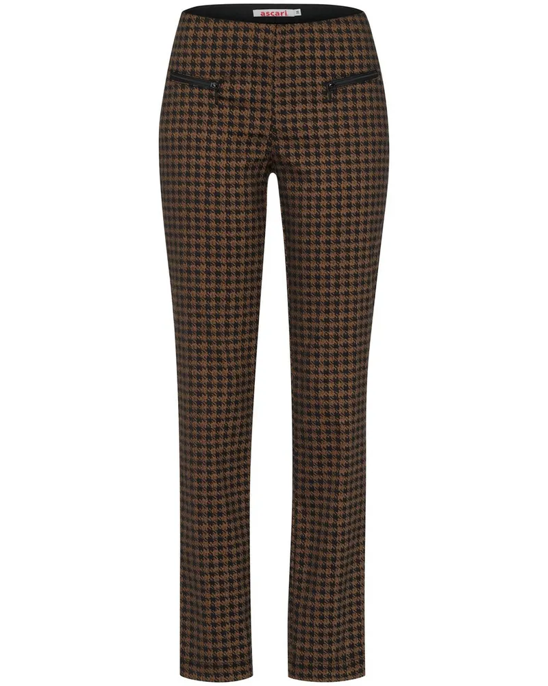 Peter Hahn Hose  braun Braun