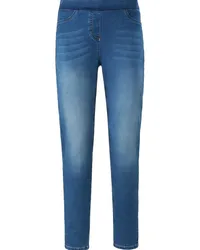 Peter Hahn Jeans Passform Sylvia  denim Denim