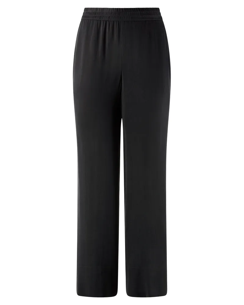 Peter Hahn Modern Fit-Hose  schwarz Schwarz