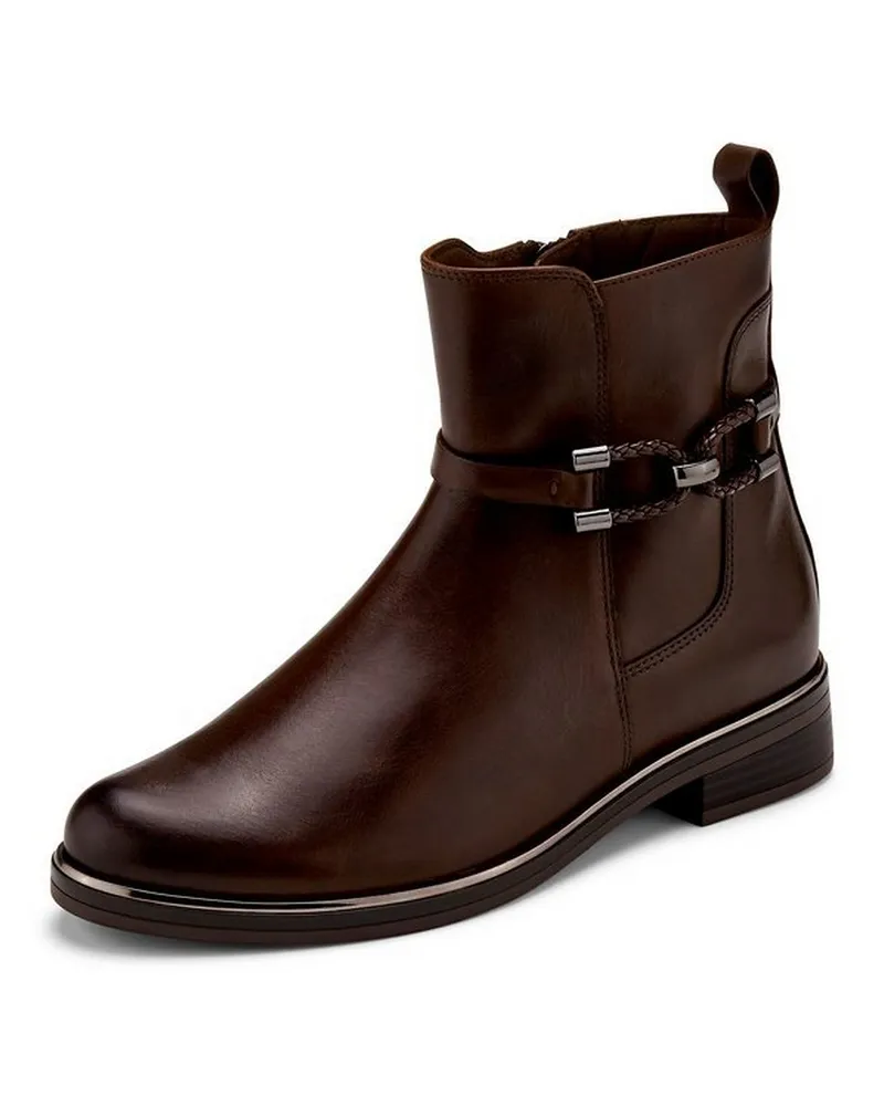 Caprice Stiefelette  braun Braun