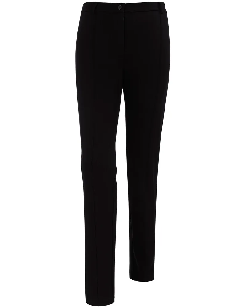 Anna Aura Jersey-Hose  schwarz Schwarz