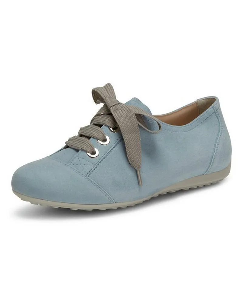 Semler  Schnürer  blau Blau