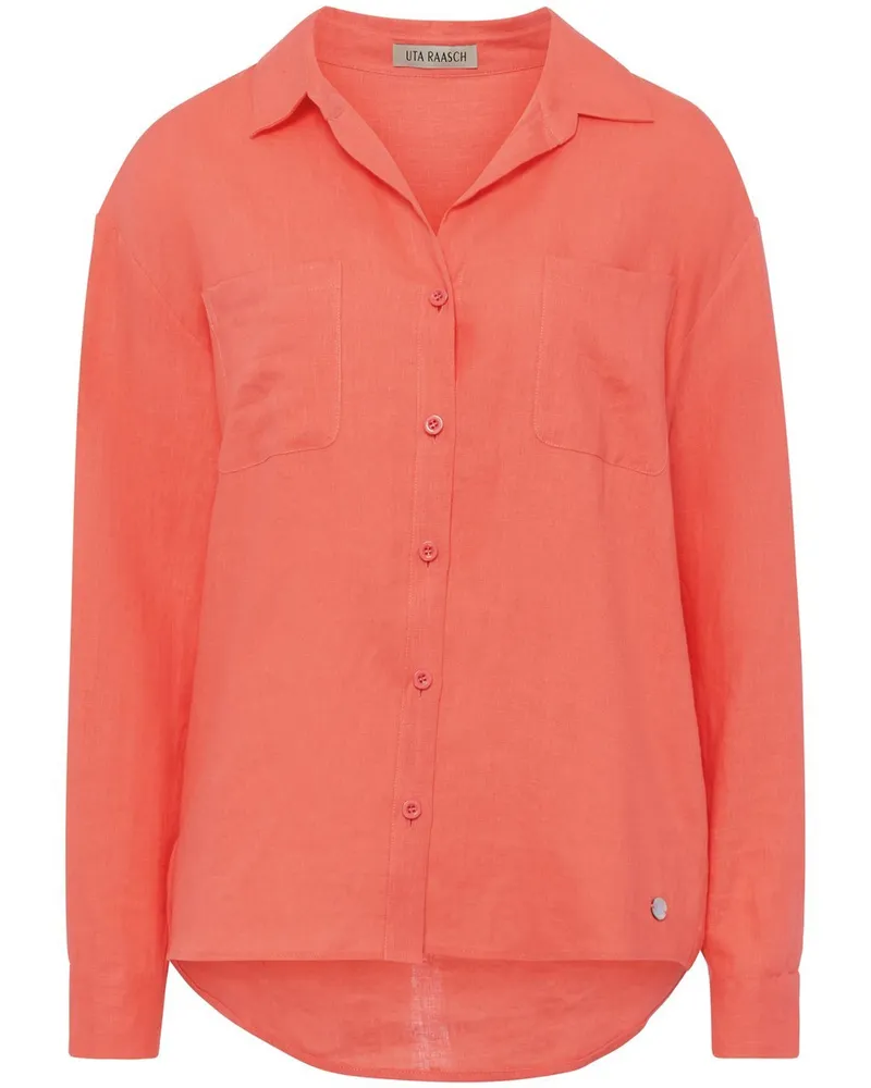 UTA RAASCH Bluse  rot Rot